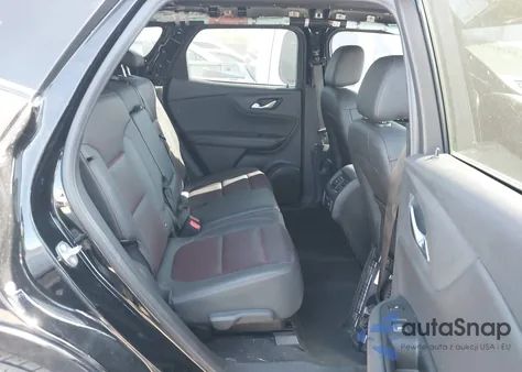 2019 Chevrolet Blazer Rs из США, поврежденный, VIN 3GNKBERS0KS688279